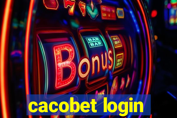 cacobet login